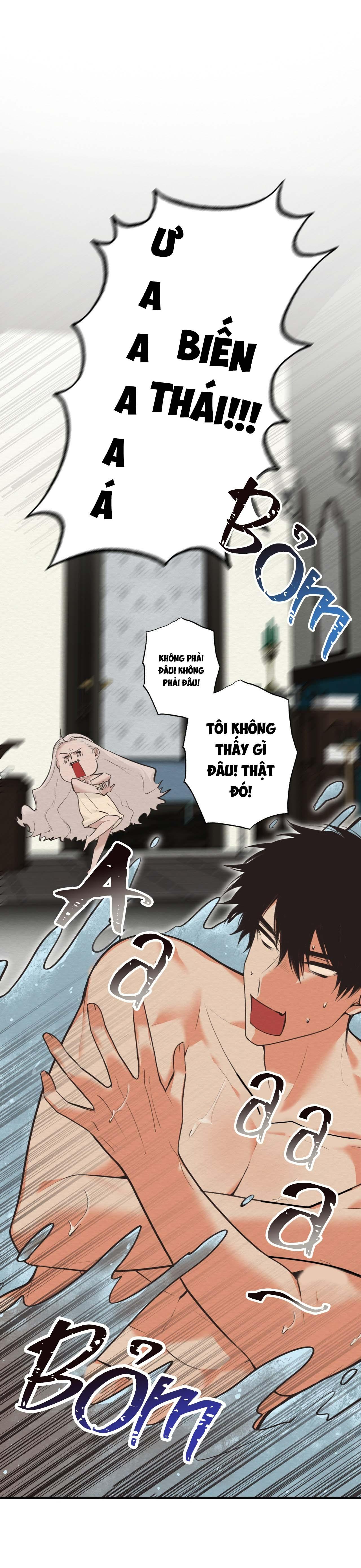 (END SS) DEVIL ON TOP Chapter 34 - Trang 2