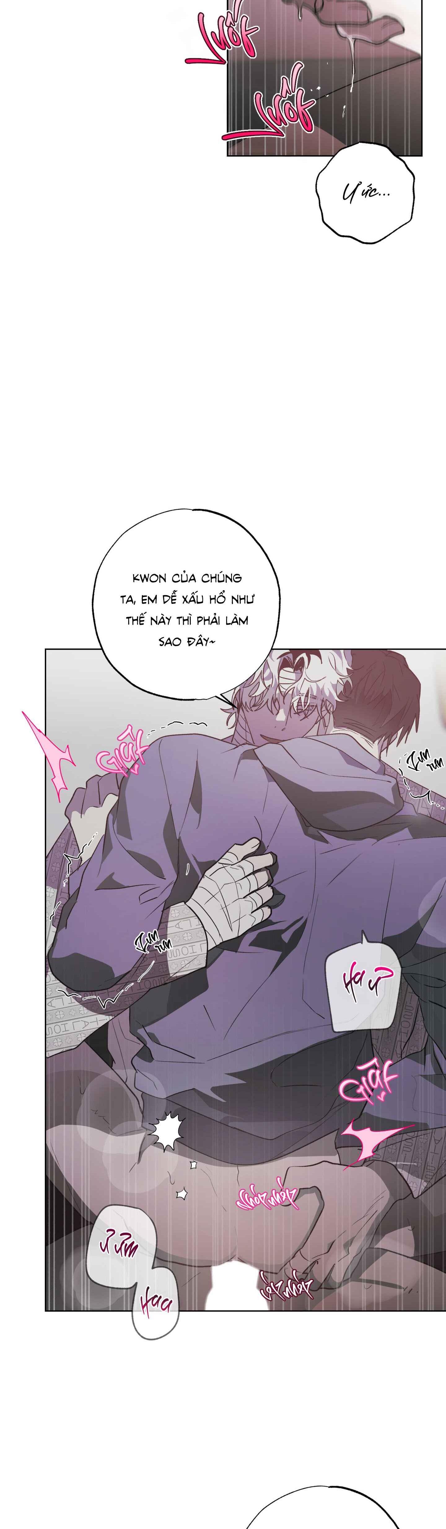 (GĐCV) NGÔI NHÀ DỊ THƯỜNG Chapter 16 18++ - Next Chapter 17 18+