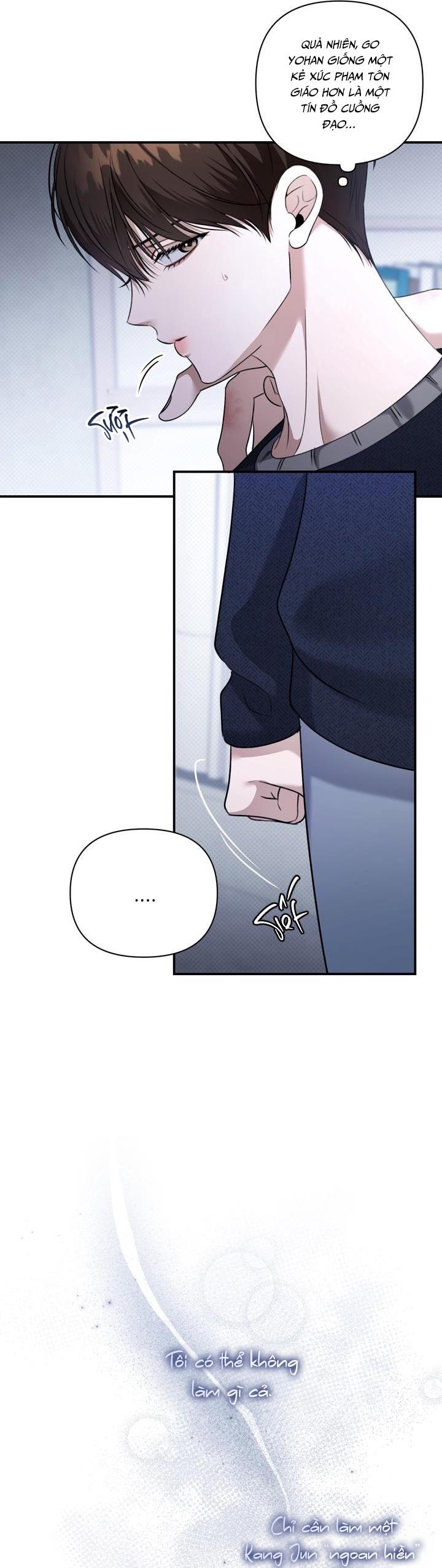 (GĐCV) EIGHTEEN'S BED Chapter 18 - Next Chapter 19