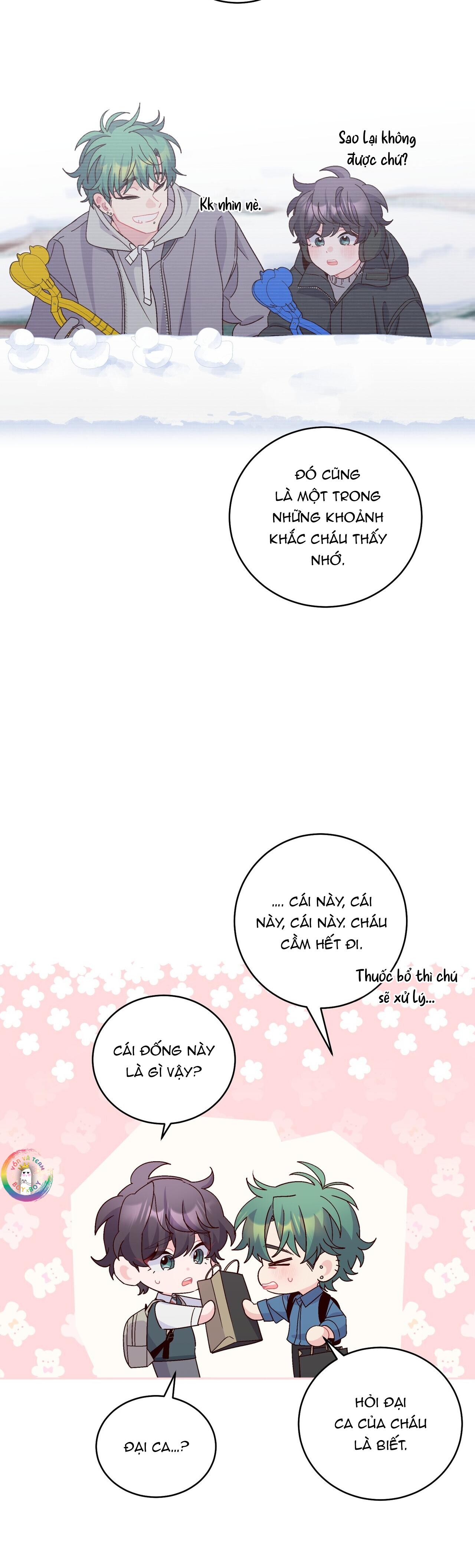 (END) Merry Marbling Chapter 98 - Trang 2