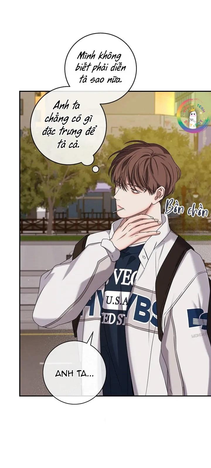 (END) Màn Đêm Không Lối Chapter 13 - Trang 2