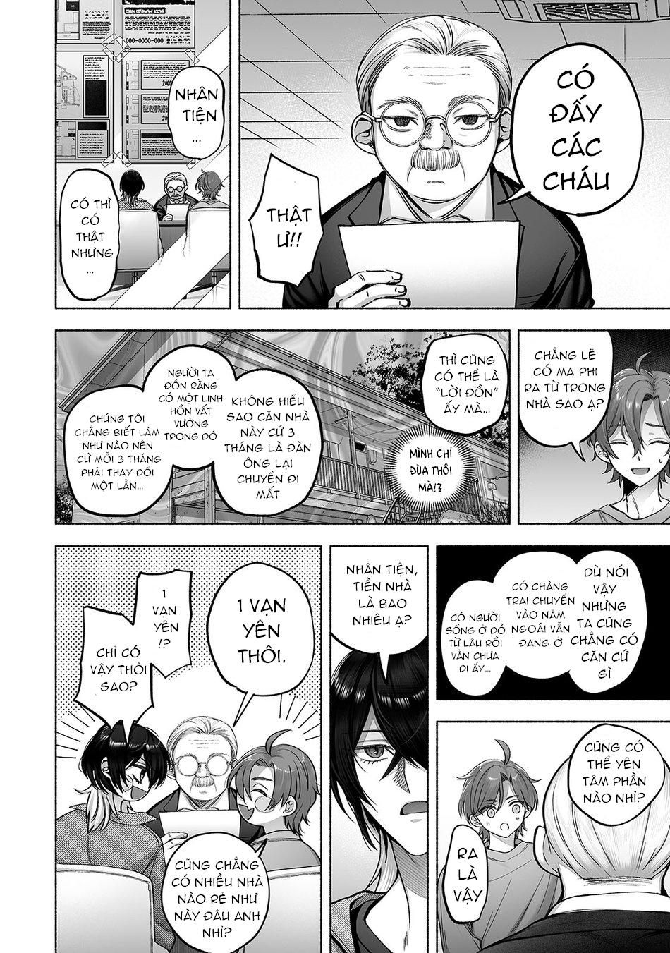 ONESHOT COI LÀ NỨNG Chapter 134.1 - Next Chapter 134.2