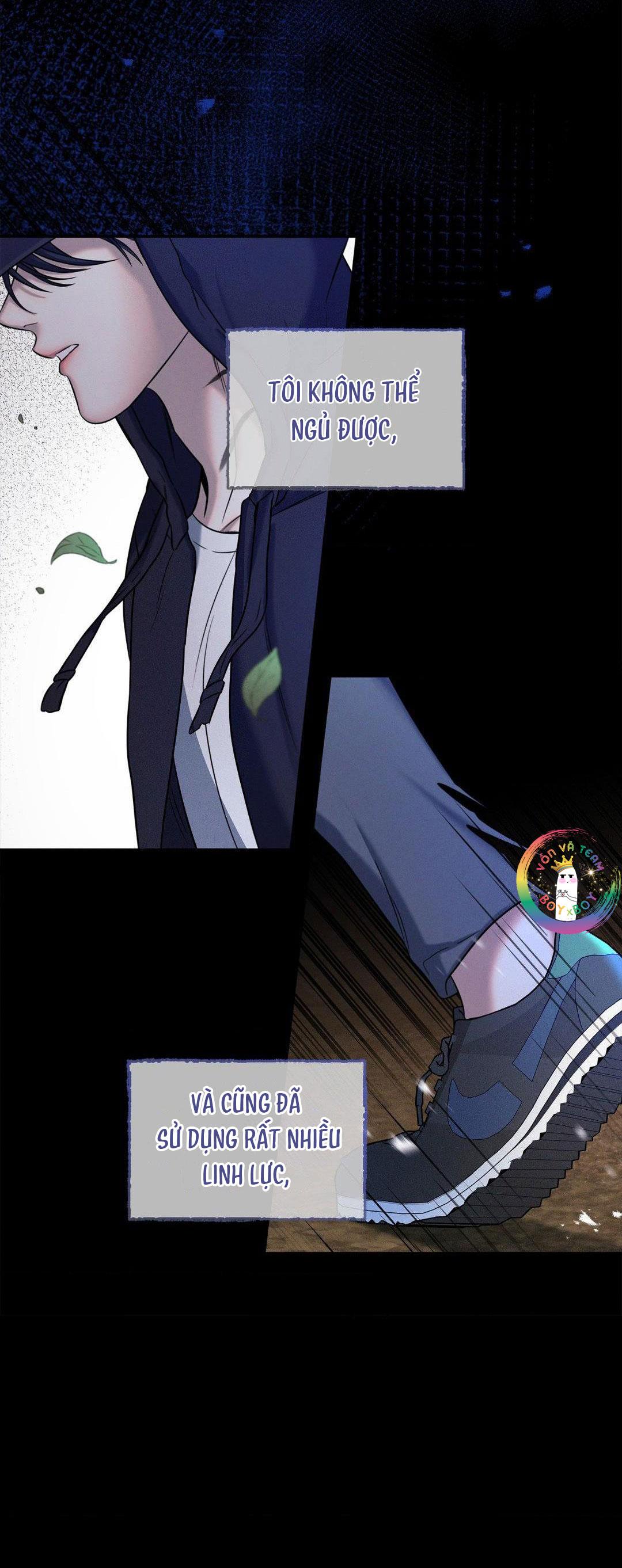 (END) Màn Đêm Không Lối Chapter 18 - Trang 2