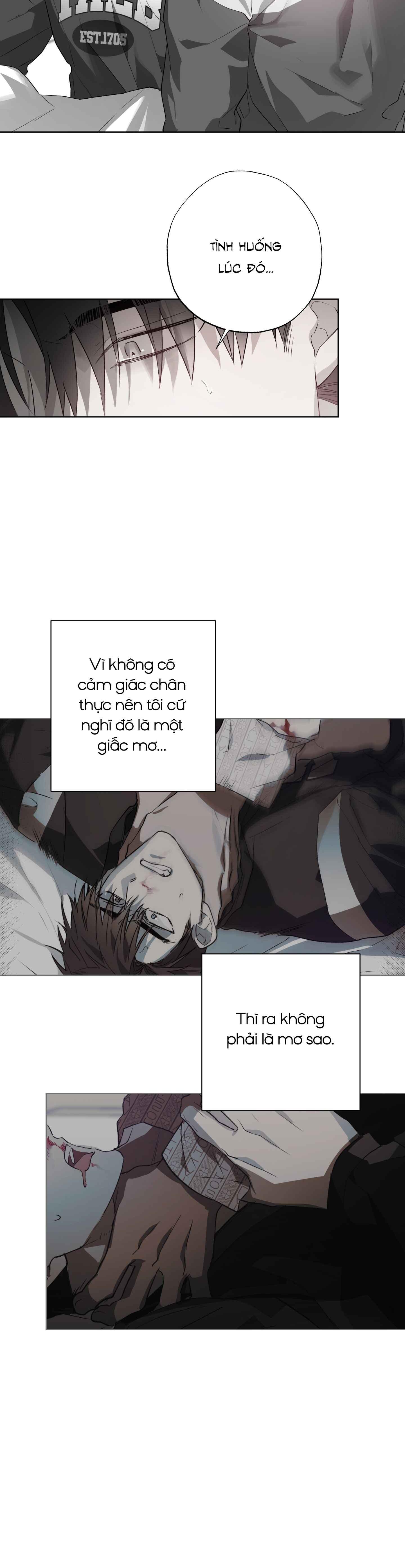 (GĐCV) NGÔI NHÀ DỊ THƯỜNG Chapter 20 - Next Chapter 21