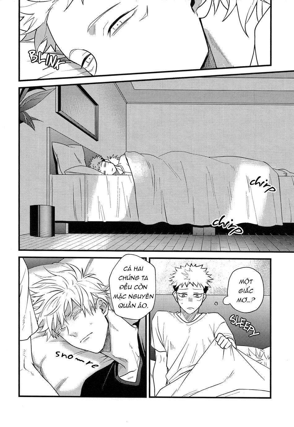 ONESHOT COI LÀ NỨNG Chapter 243 - Next Chapter 244