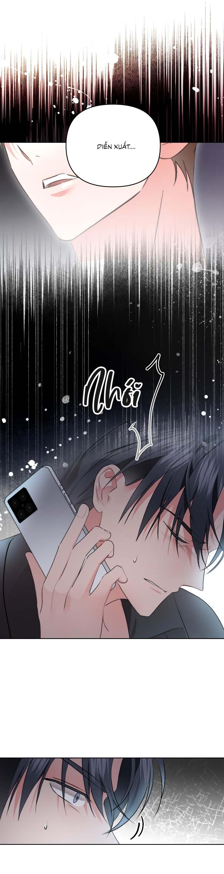 Masquerade Chapter 9 - Trang 2