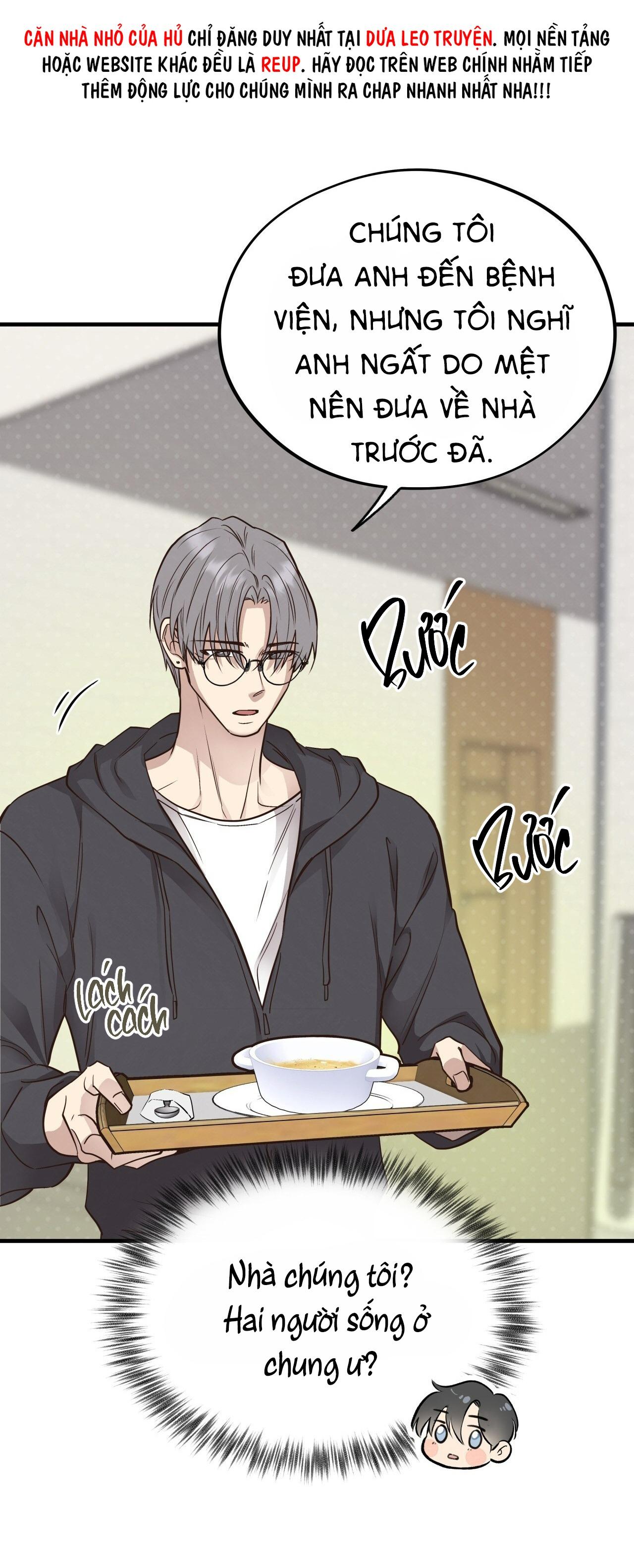 (END) MẬT GẤU Chapter 47 - Next Chapter 48