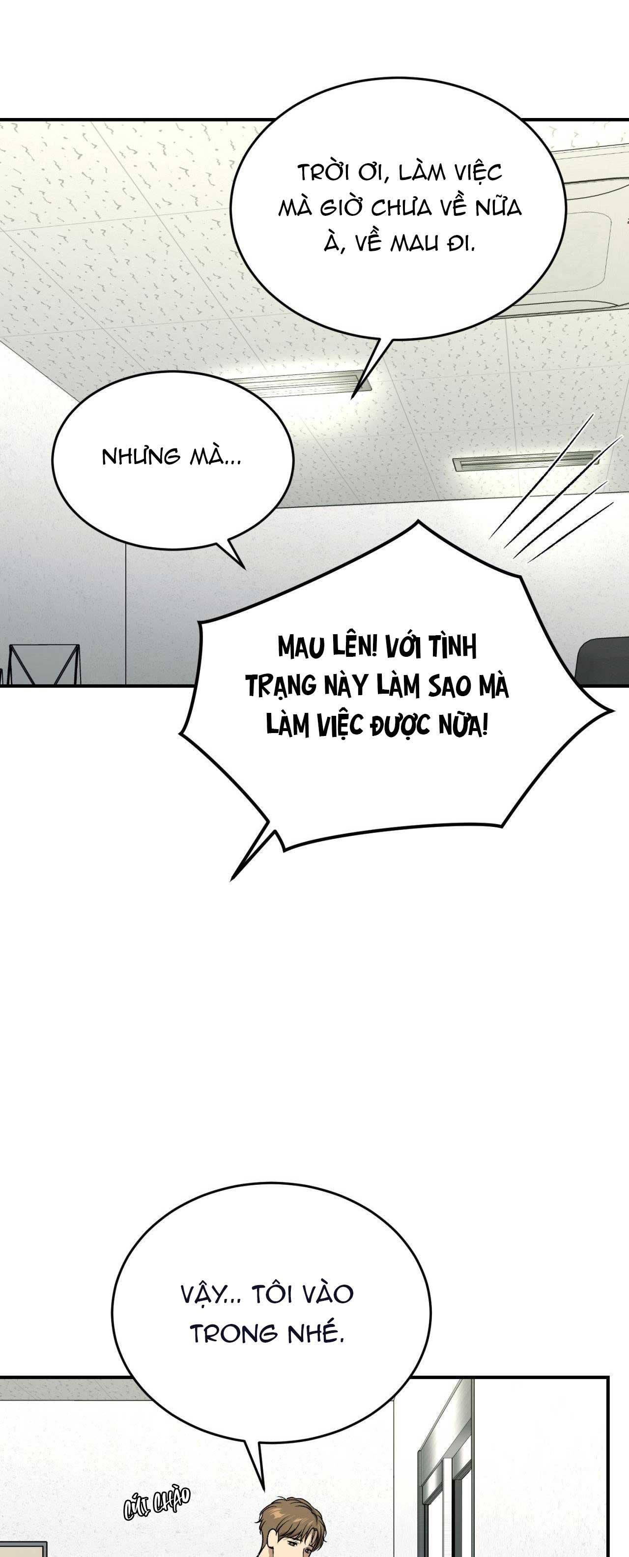 Jinx Chapter 57 (4) - Next Chapter 58 GẶP NHAU