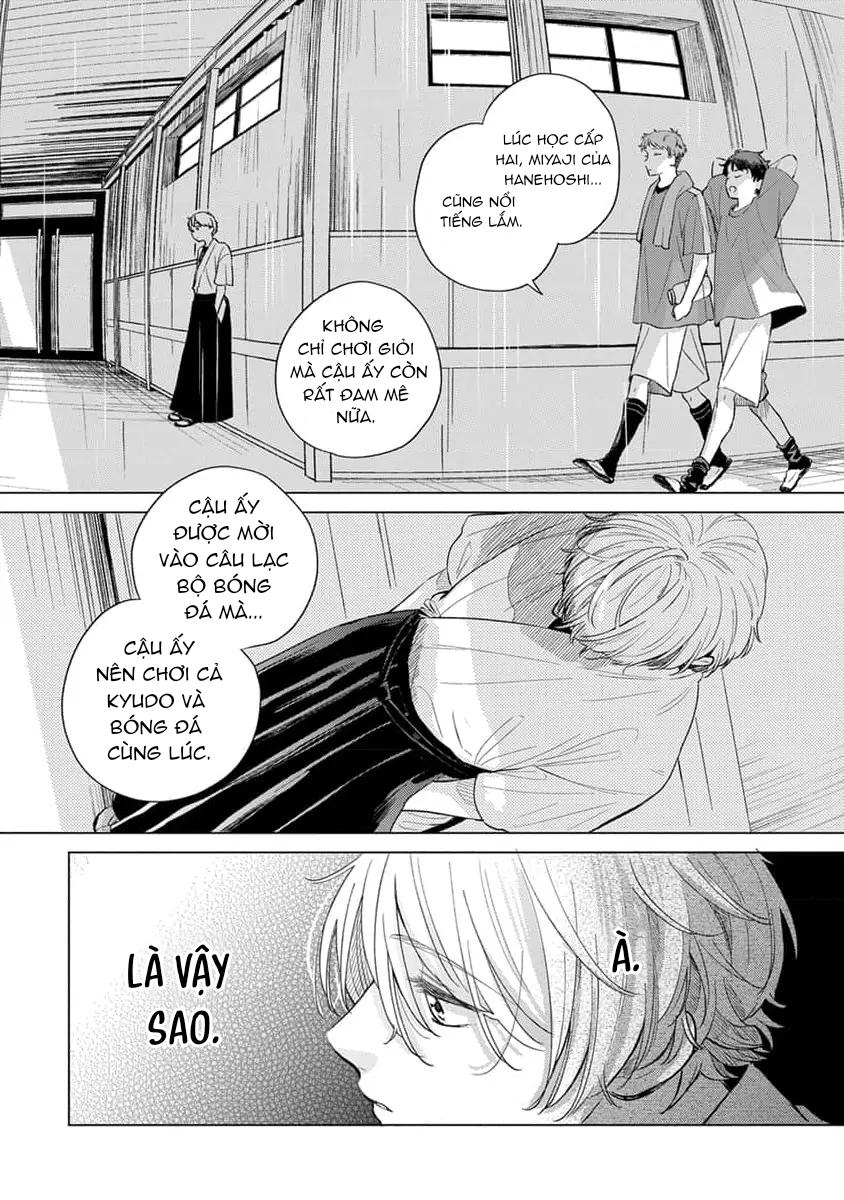 (END) Dây Tơ Hồng Không Thể Chia Cắt Chapter 4 - Next Chapter 5