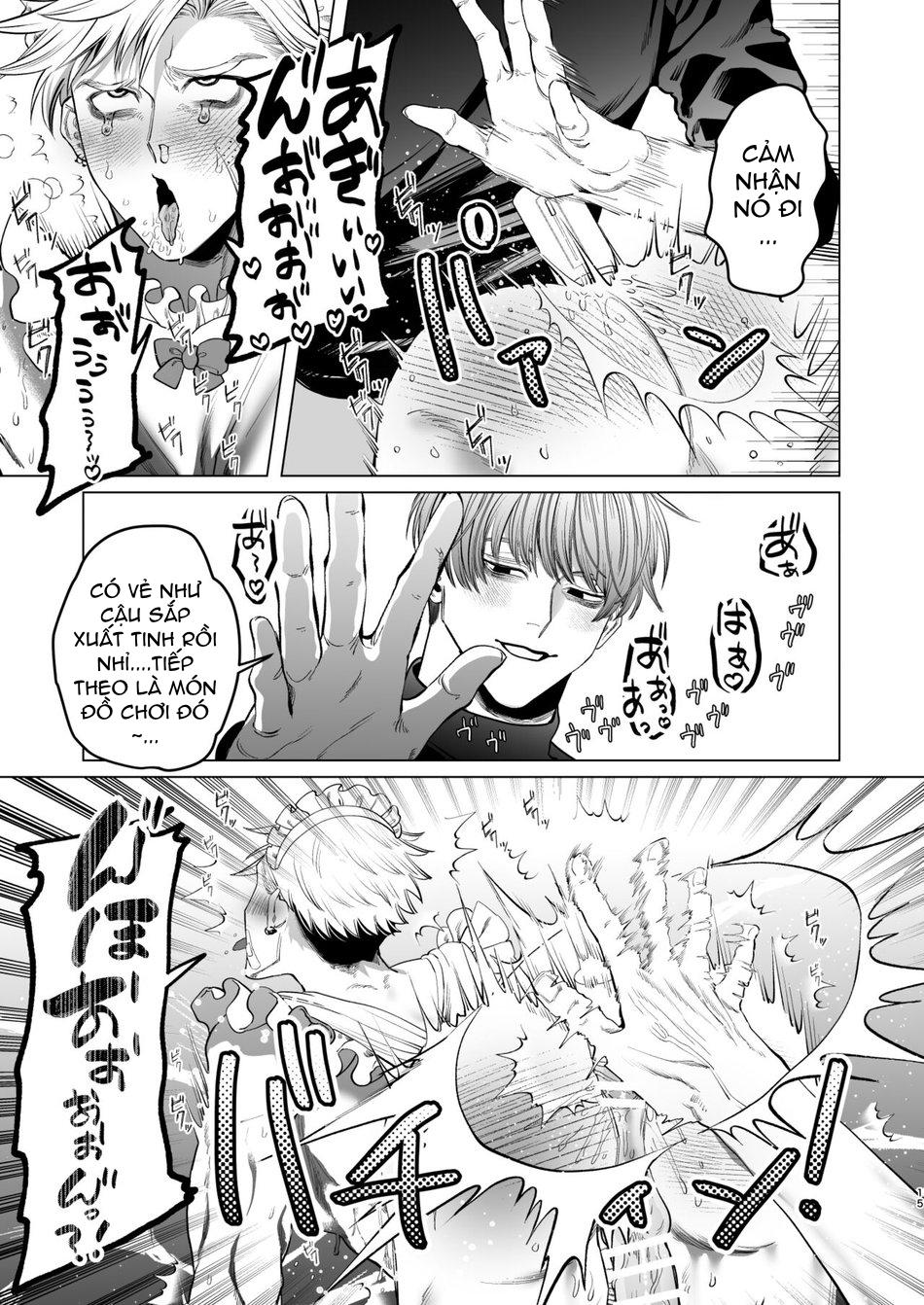 Oneshot ịch ịch Chapter 173 H+ - Trang 2