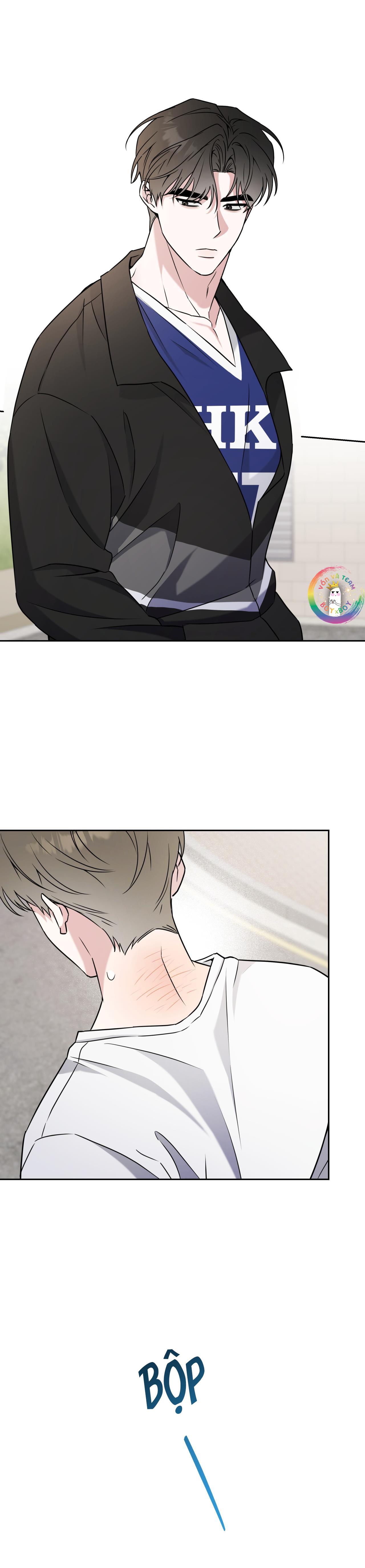 (END) Ballboy Tactics Chapter 14 - Next Chapter 15