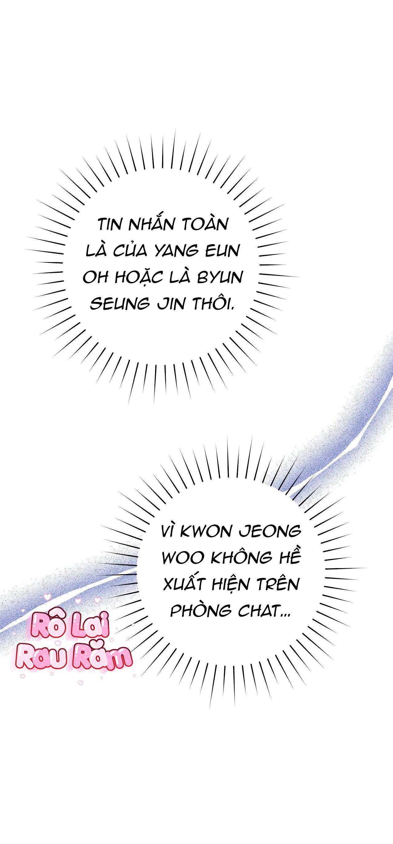 (RÔ LAI) Chiến thuật bắt bóng tình yêu Chapter 8 - Next Chapter 9