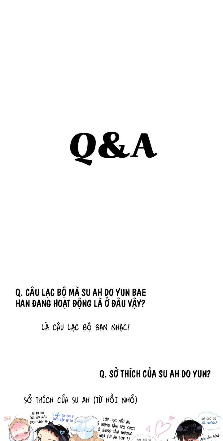 (ABO) OMEGA CỦA ANH TRAI Chapter 14.1 hậu kì - Trang 2