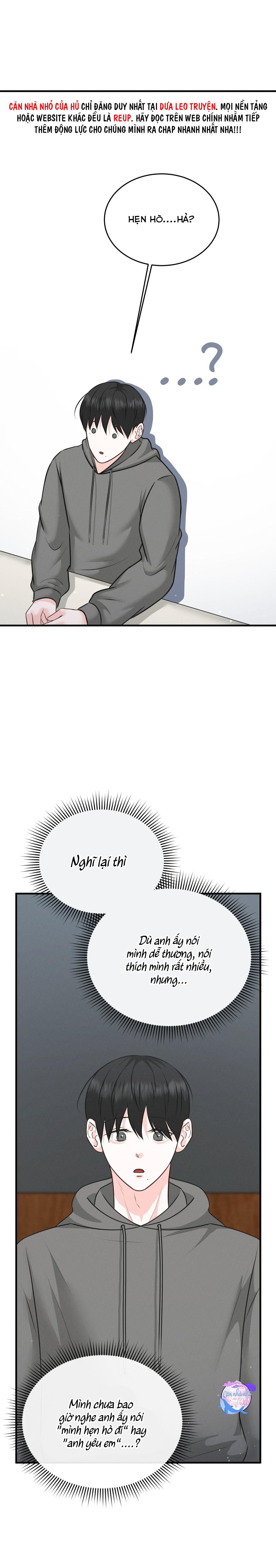 (END) CHỜ CHÚT! ĐỪNG DI CHUYỂN Chapter 19 - Next Chapter 20