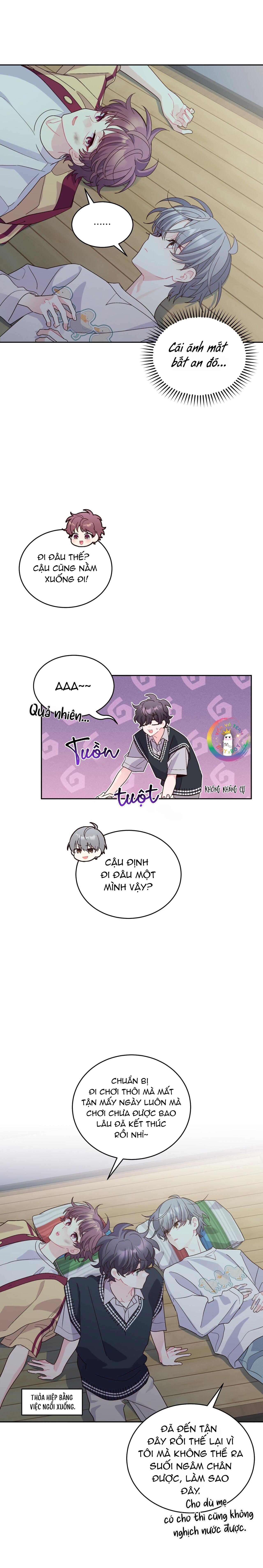 (END) Merry Marbling Chapter 77 - Trang 2