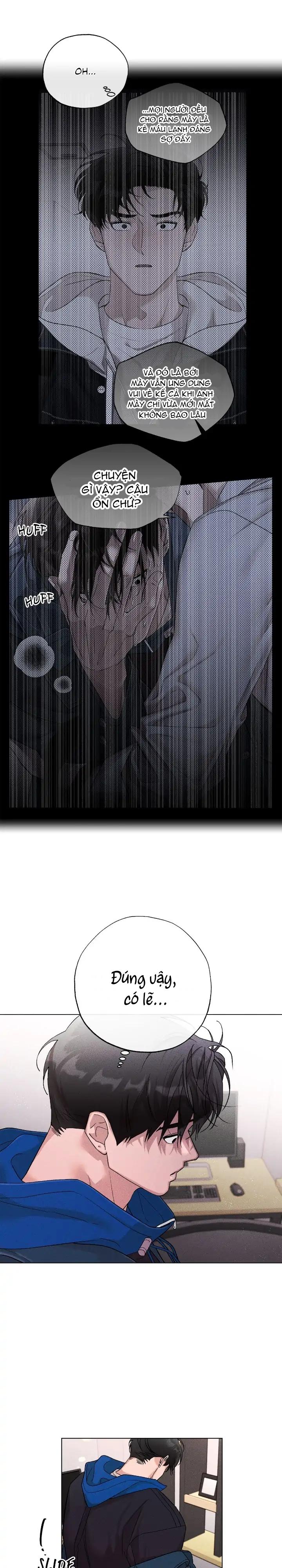 Người Yêu Của Anh Trai Tôi Chapter 18 - Next Chapter 19