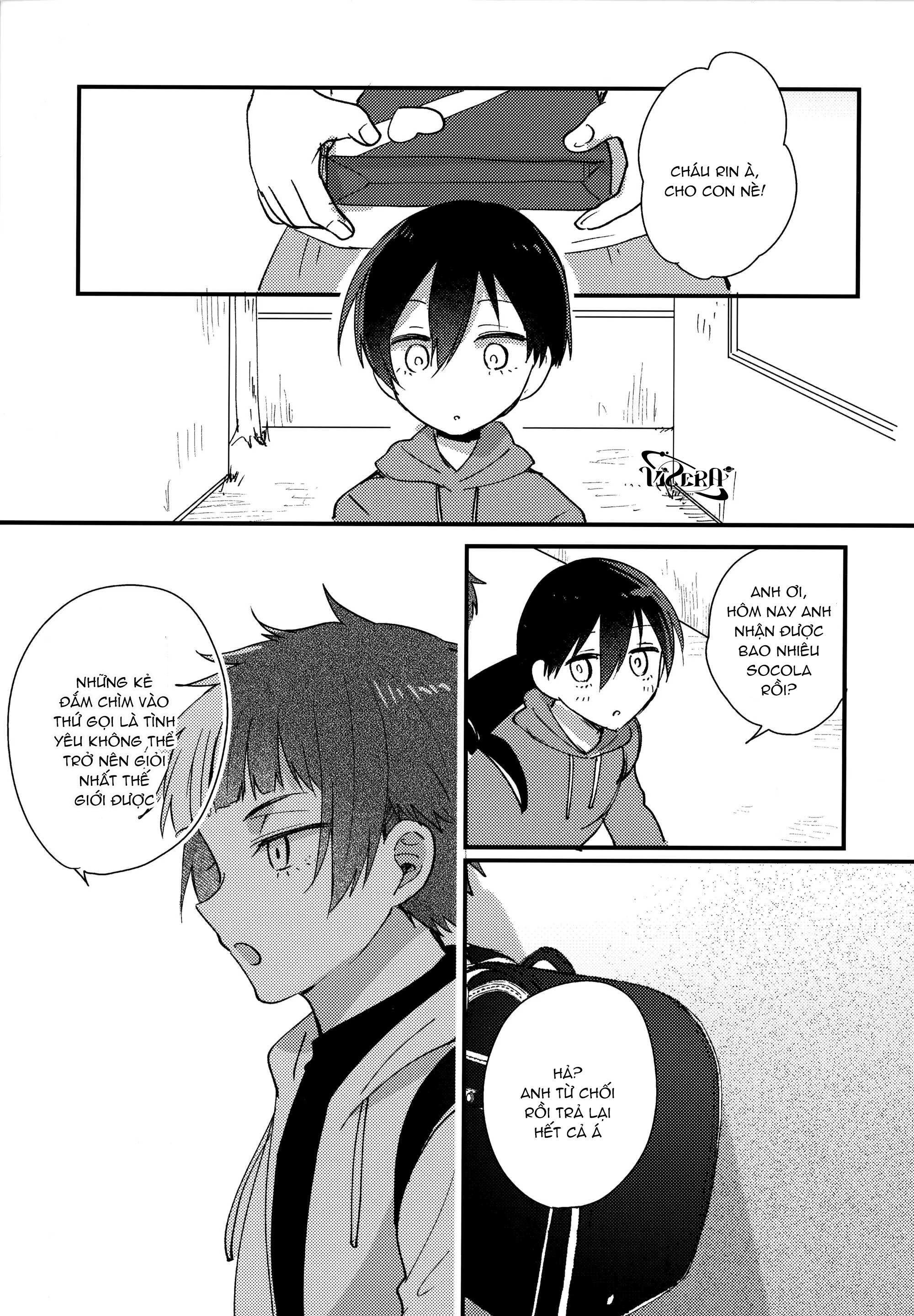 Blue Lock Dj Chapter 42.6 AllIsagi - Trang 2