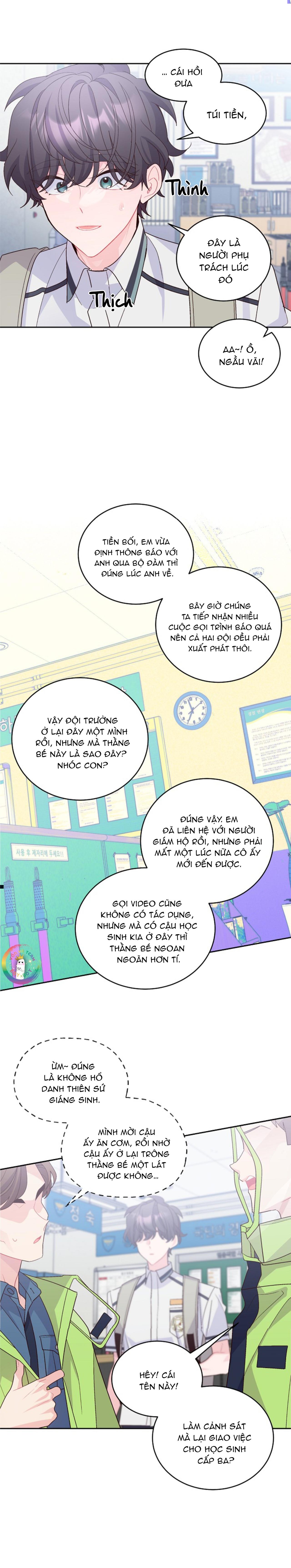 (END) Merry Marbling Chapter 61 End Season 1 - Trang 2