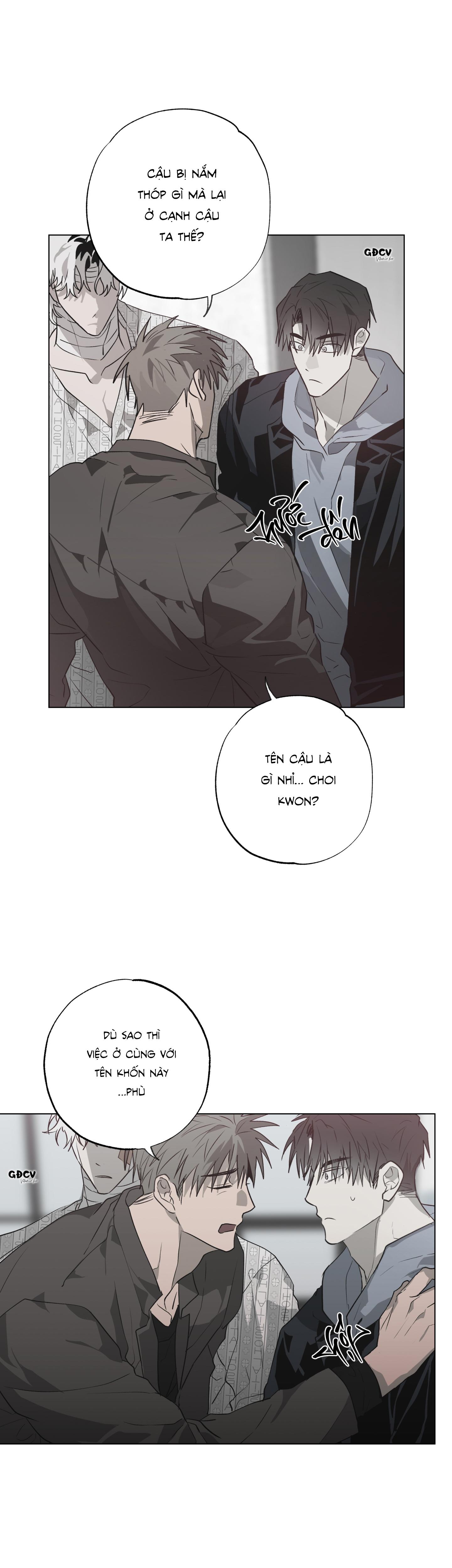 (GĐCV) NGÔI NHÀ DỊ THƯỜNG Chapter 12 - Next Chapter 13