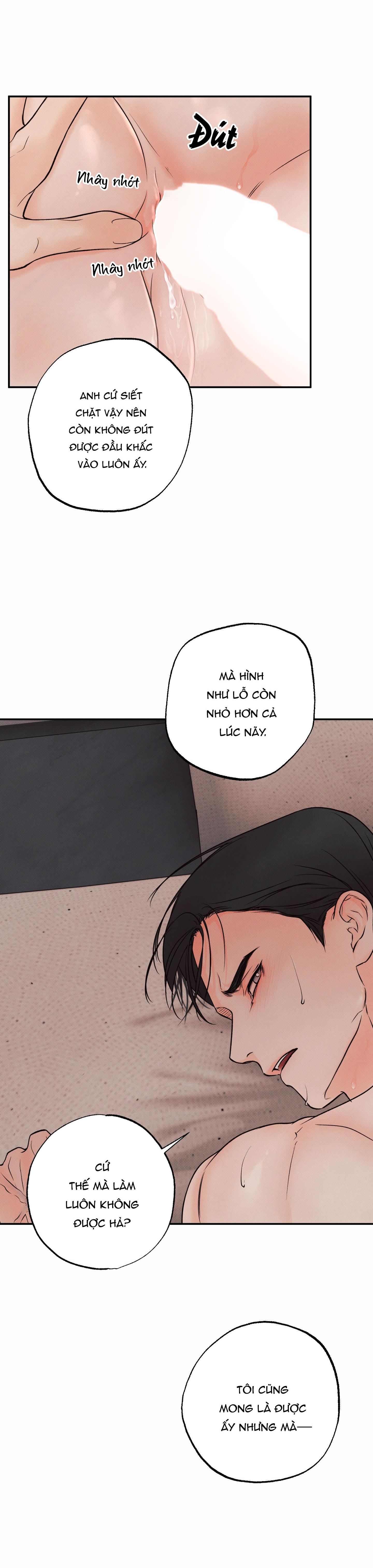 (RÔ LAI) Nửa tỉnh nửa mê Chapter 10 - Next Chapter 11 H++