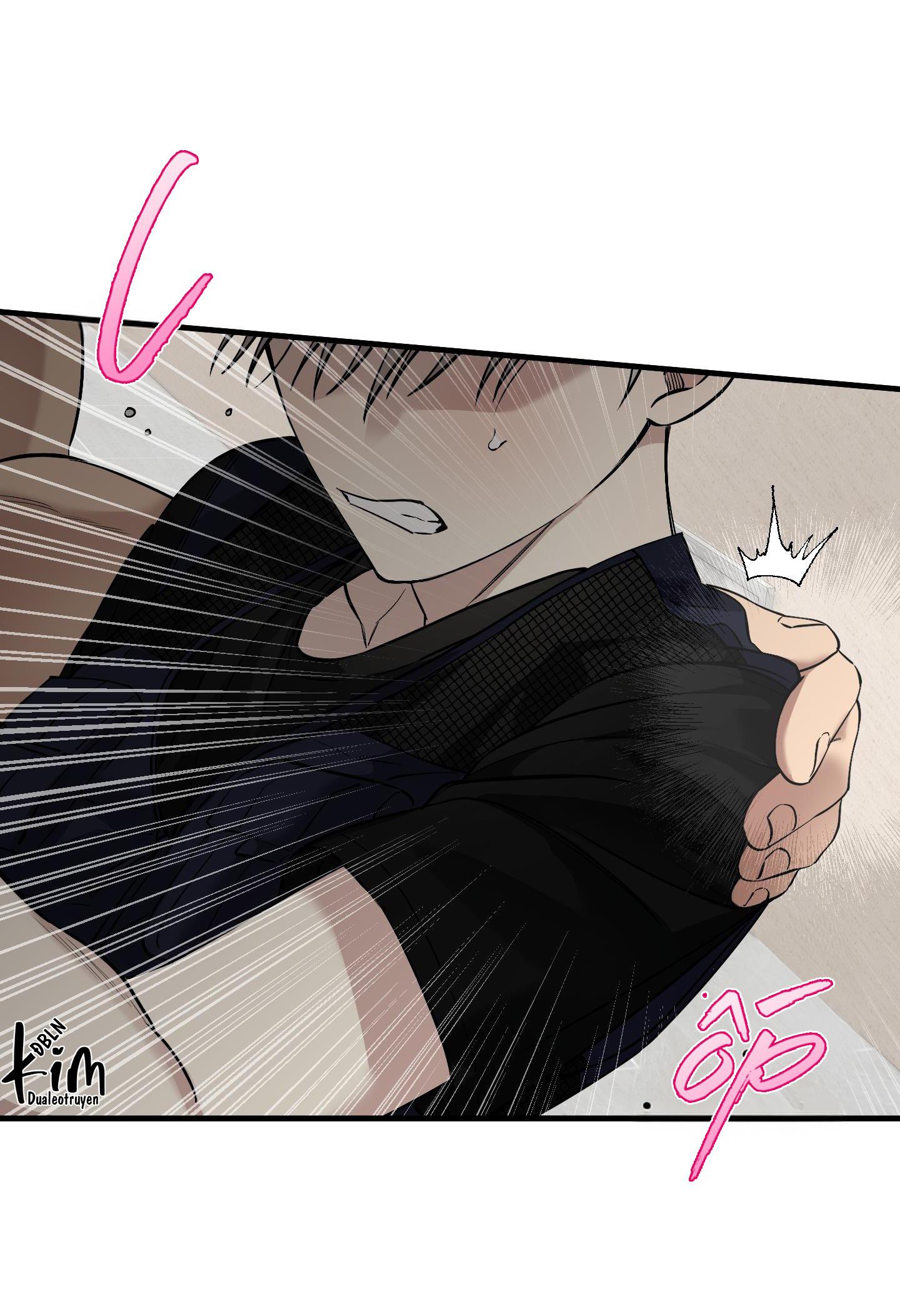 NGHIỆN SEX Chapter 36.1 đa cảm bất an1 - Trang 2