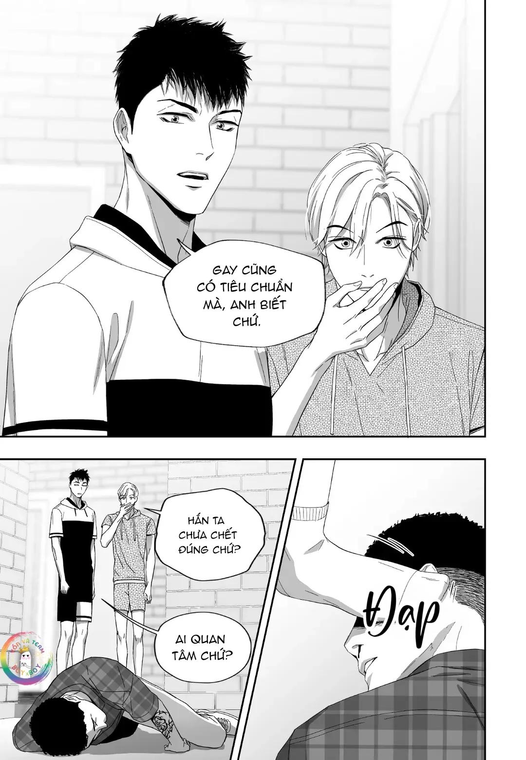 (END) Hai Đôi Tay Sinh Động Chapter 11 - Trang 2