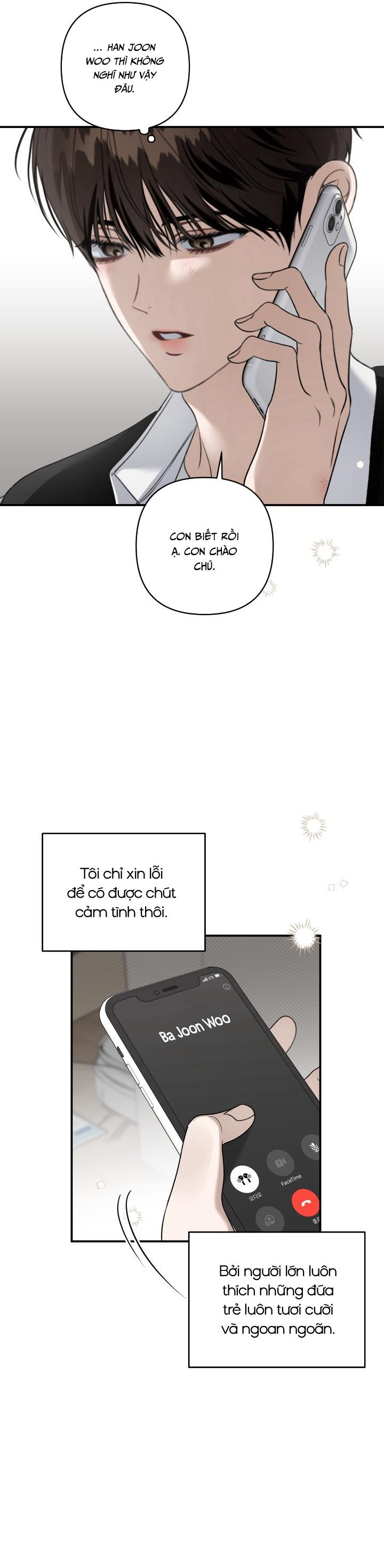 (GĐCV) EIGHTEEN'S BED Chapter 15 - Next Chapter 16