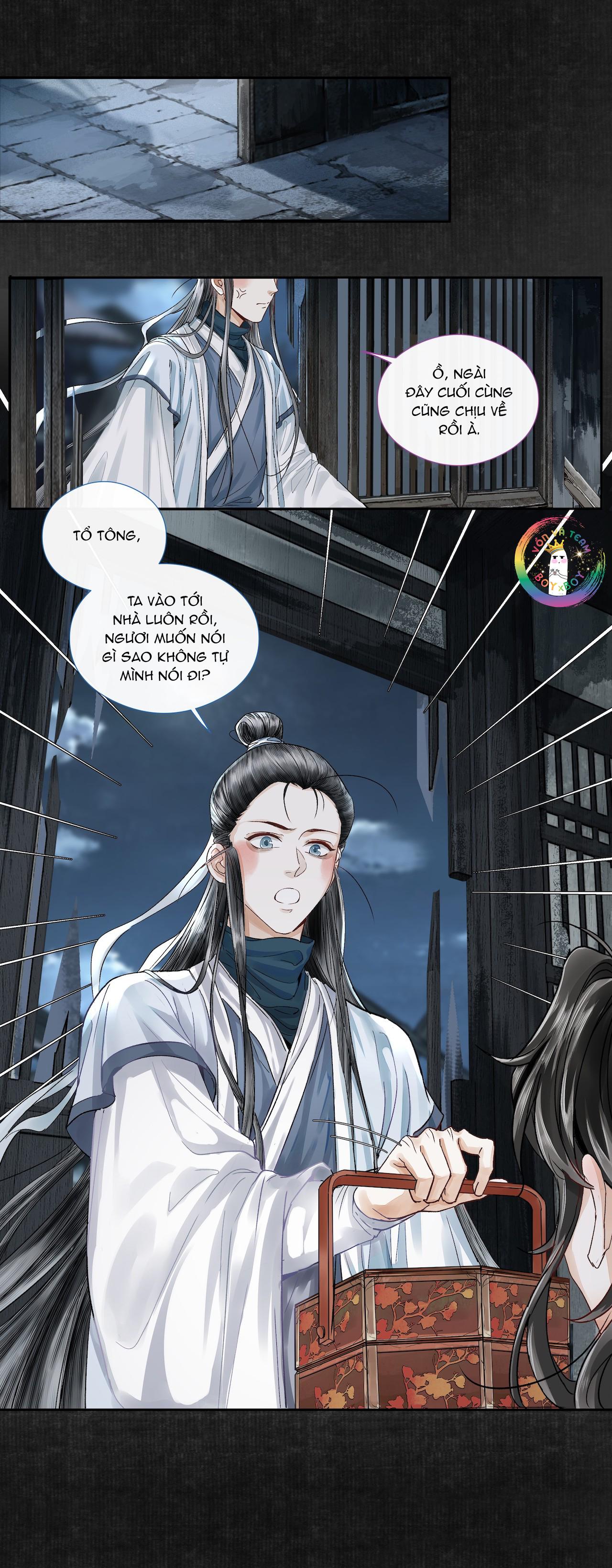 (END) Đồng Tiền Kham Thế Chapter 3 - Next Chapter 4