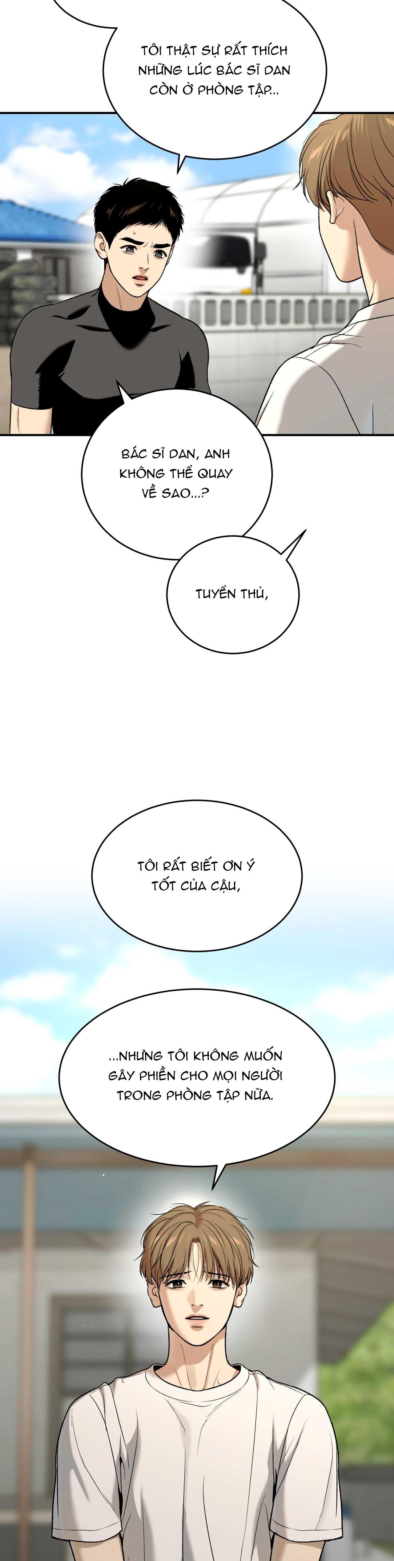 Jinx Chapter 58 GẶP NHAU - Next Chapter 59