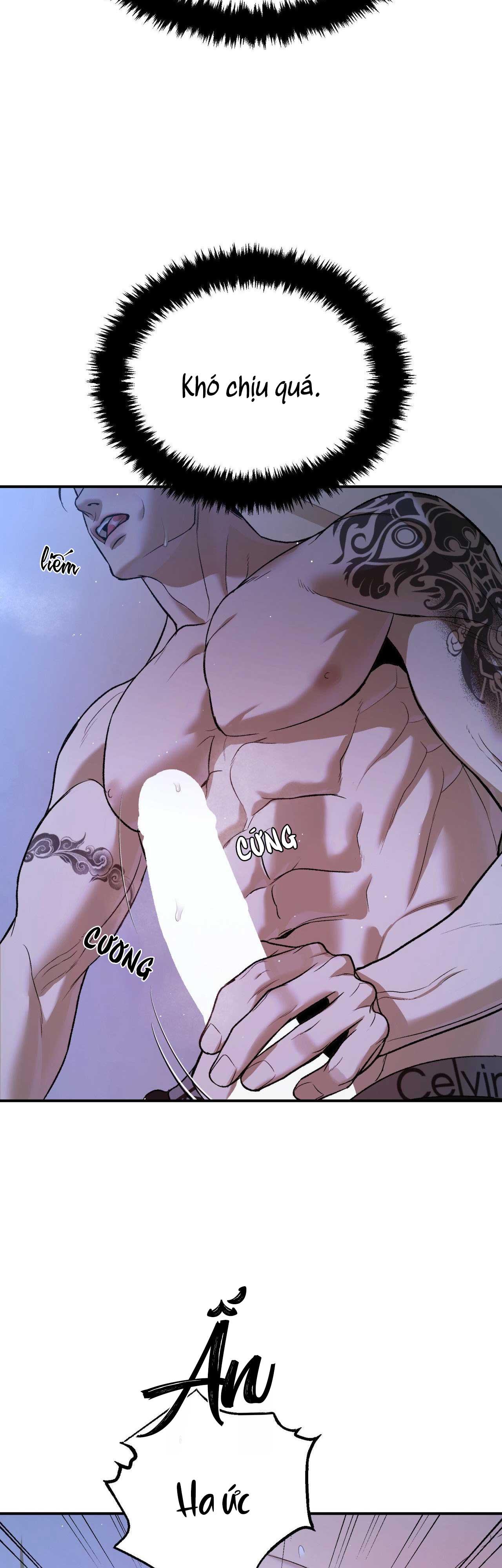 Jinx Chapter 63 18+ - Next Chapter 64 18+