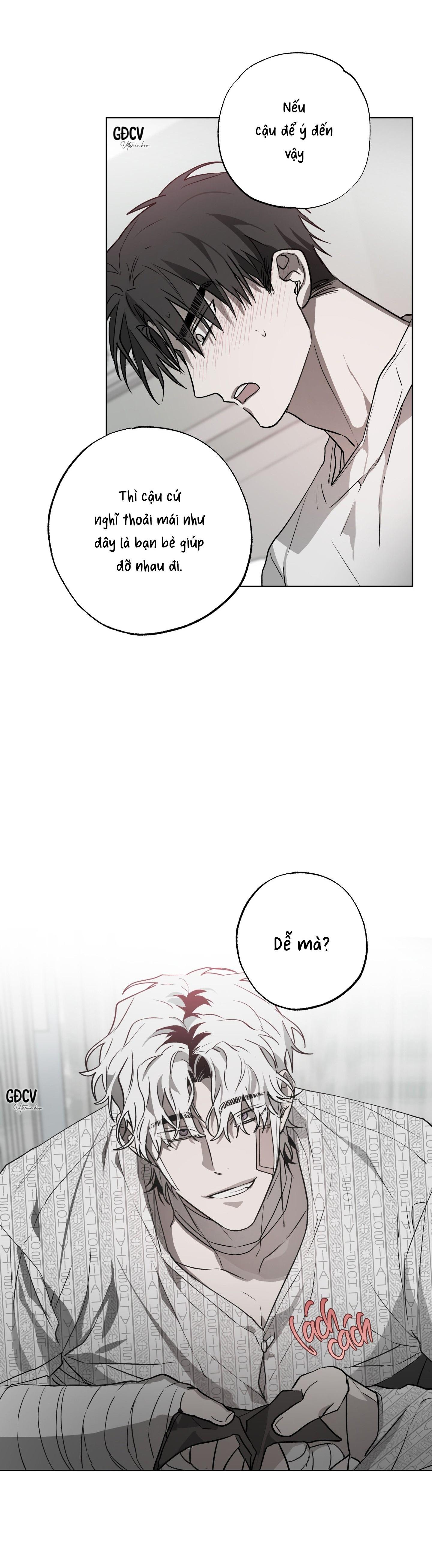 (GĐCV) NGÔI NHÀ DỊ THƯỜNG Chapter 6 18+ - Next Chapter 7 18++