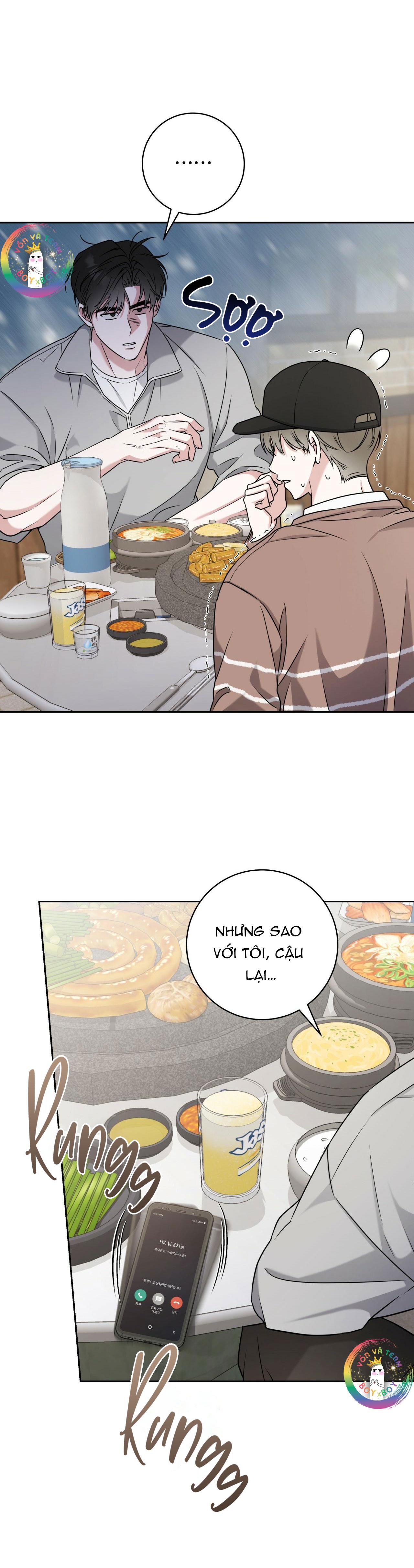 (END) Ballboy Tactics Chapter 12 - Next Chapter 13