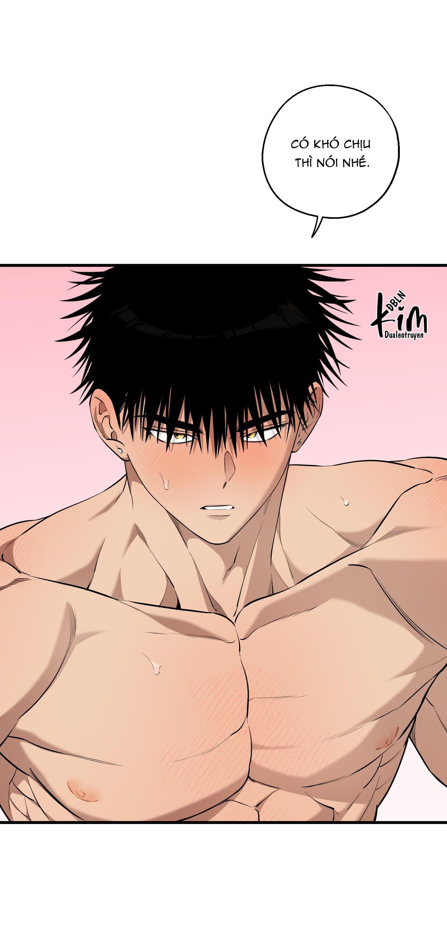NGHIỆN SEX Chapter 37.1 đa cảm bất an10 - Trang 2