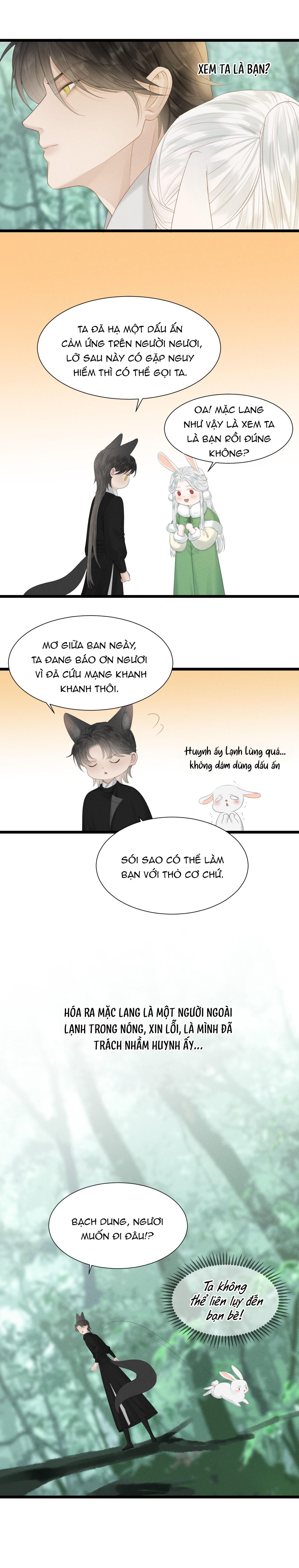 (END) Khanh Khanh Chapter 17 - Trang 2