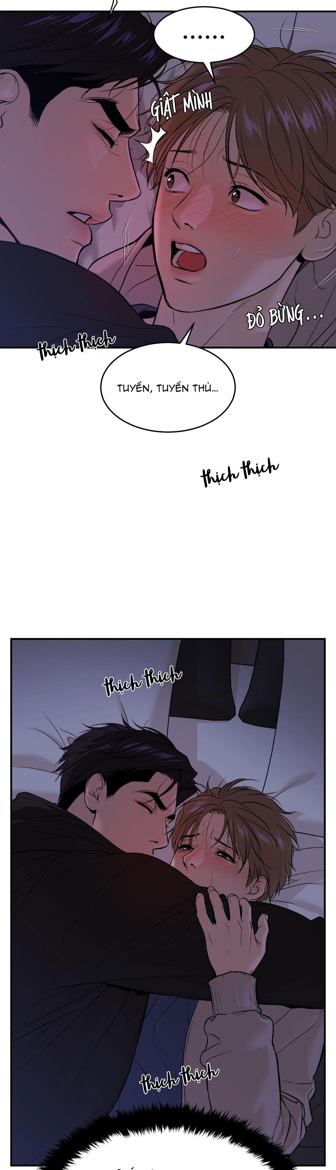 Jinx Chapter 44 18+ - Next Chapter 45