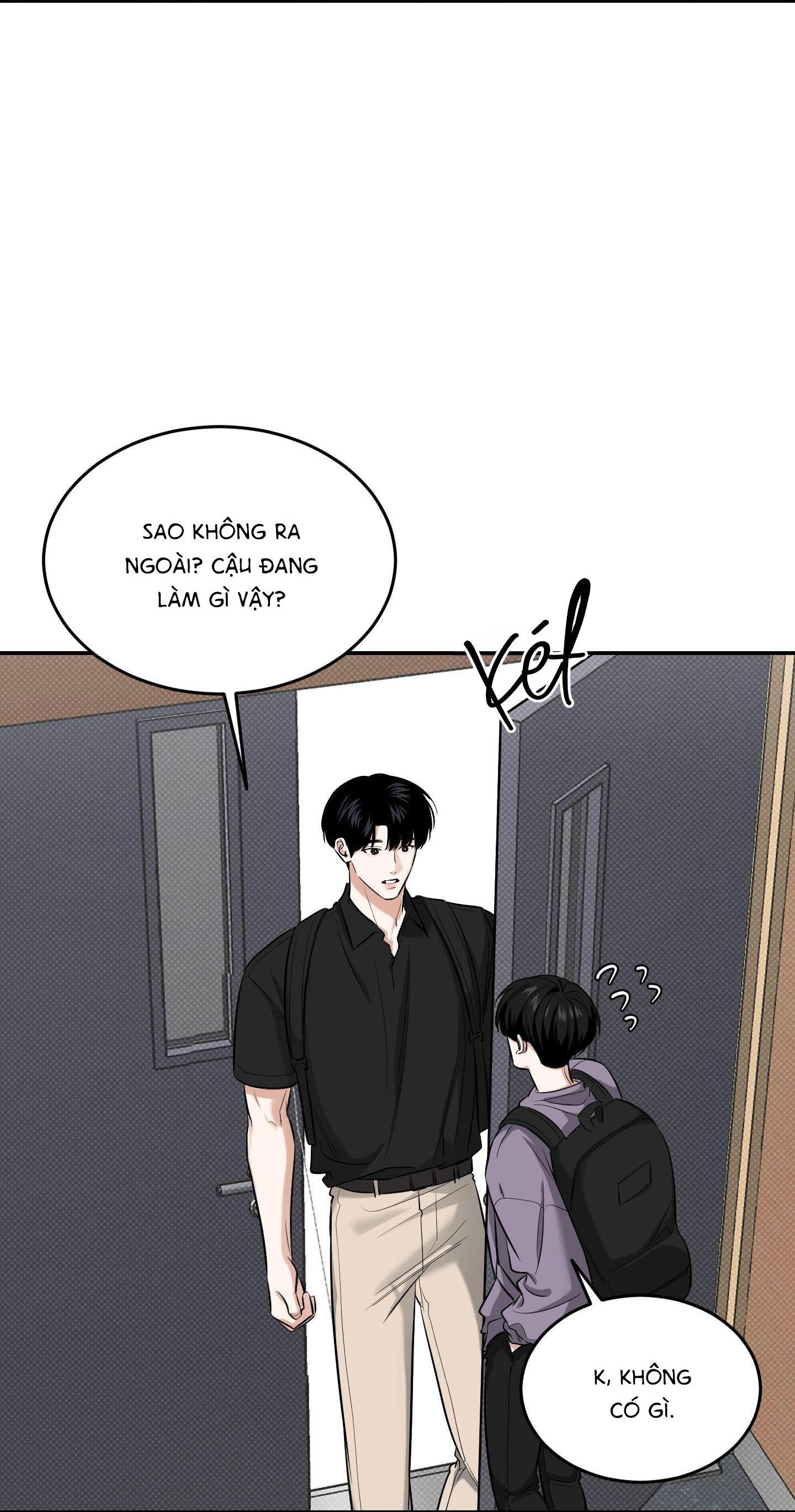 |DROP| Hưởng Lợi Chapter 22 - Trang 2