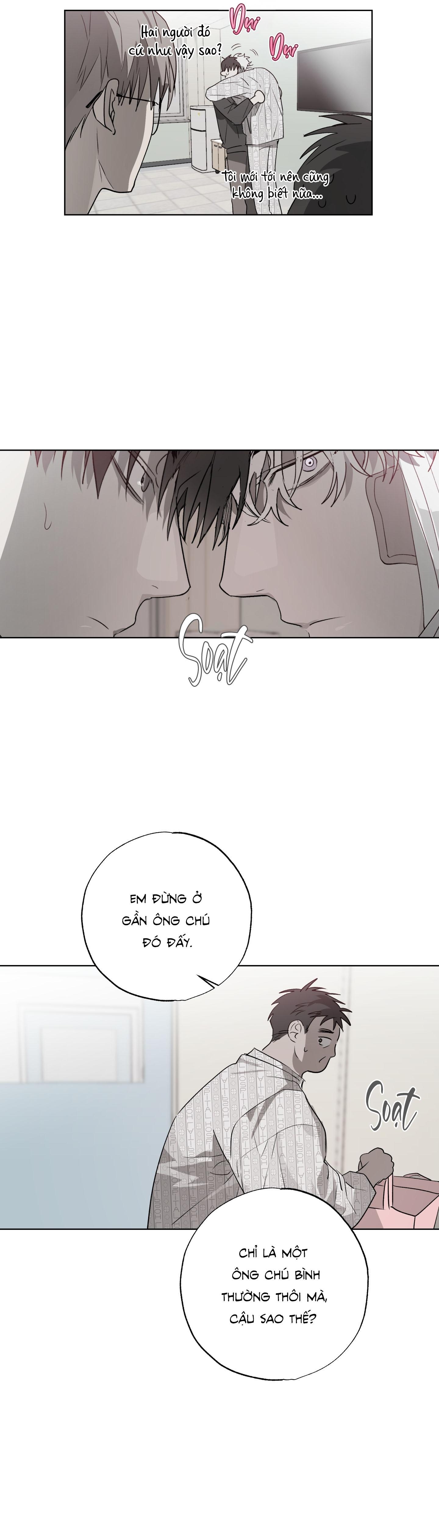 (GĐCV) NGÔI NHÀ DỊ THƯỜNG Chapter 18 - Next Chapter 19