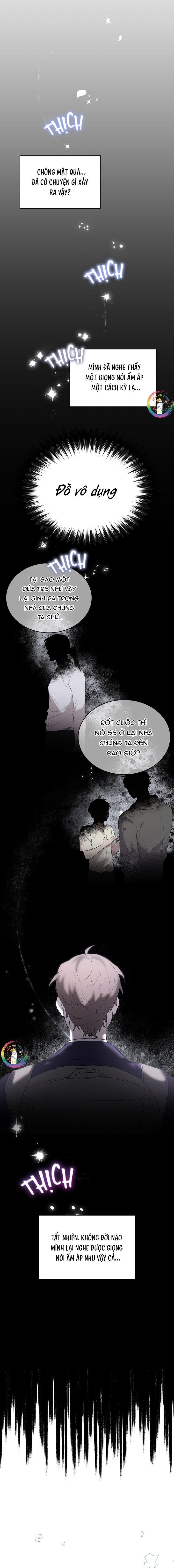 (END) Này, Đừng Có Nhấn Cái Nút Đó! Chapter 19 - Trang 2