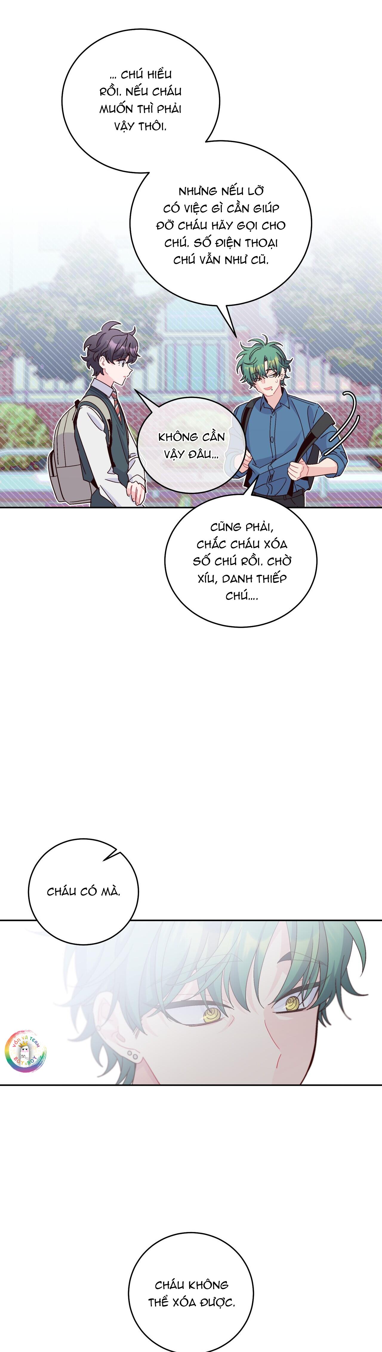 (END) Merry Marbling Chapter 98 - Trang 2