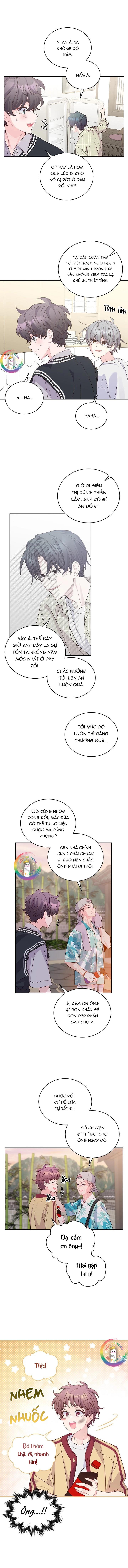 (END) Merry Marbling Chapter 76 - Trang 2