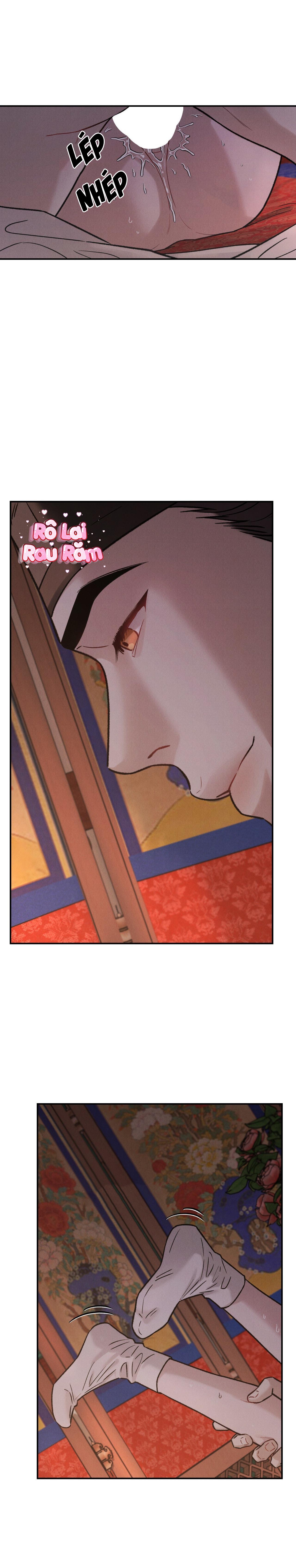 (RÔ LAI) CẦU THẦN GIÁNG THẾ Chapter 5 H++ - Next Chapter 6 H++ ngang