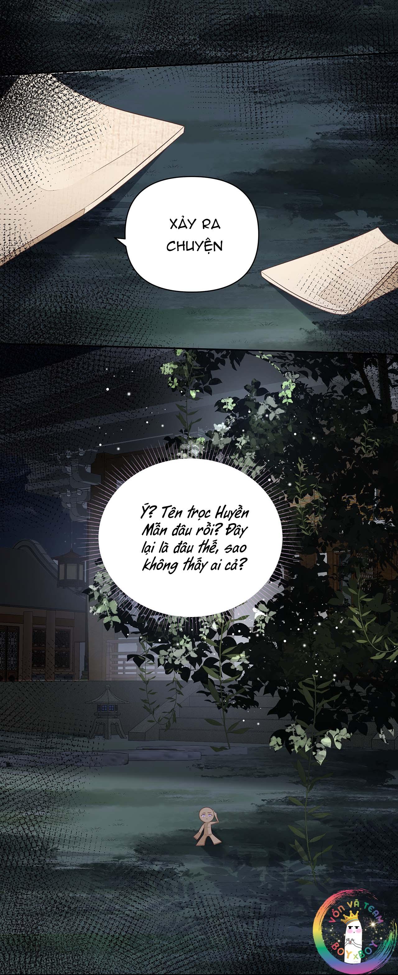 (END) Đồng Tiền Kham Thế Chapter 15 - Next Chapter 16