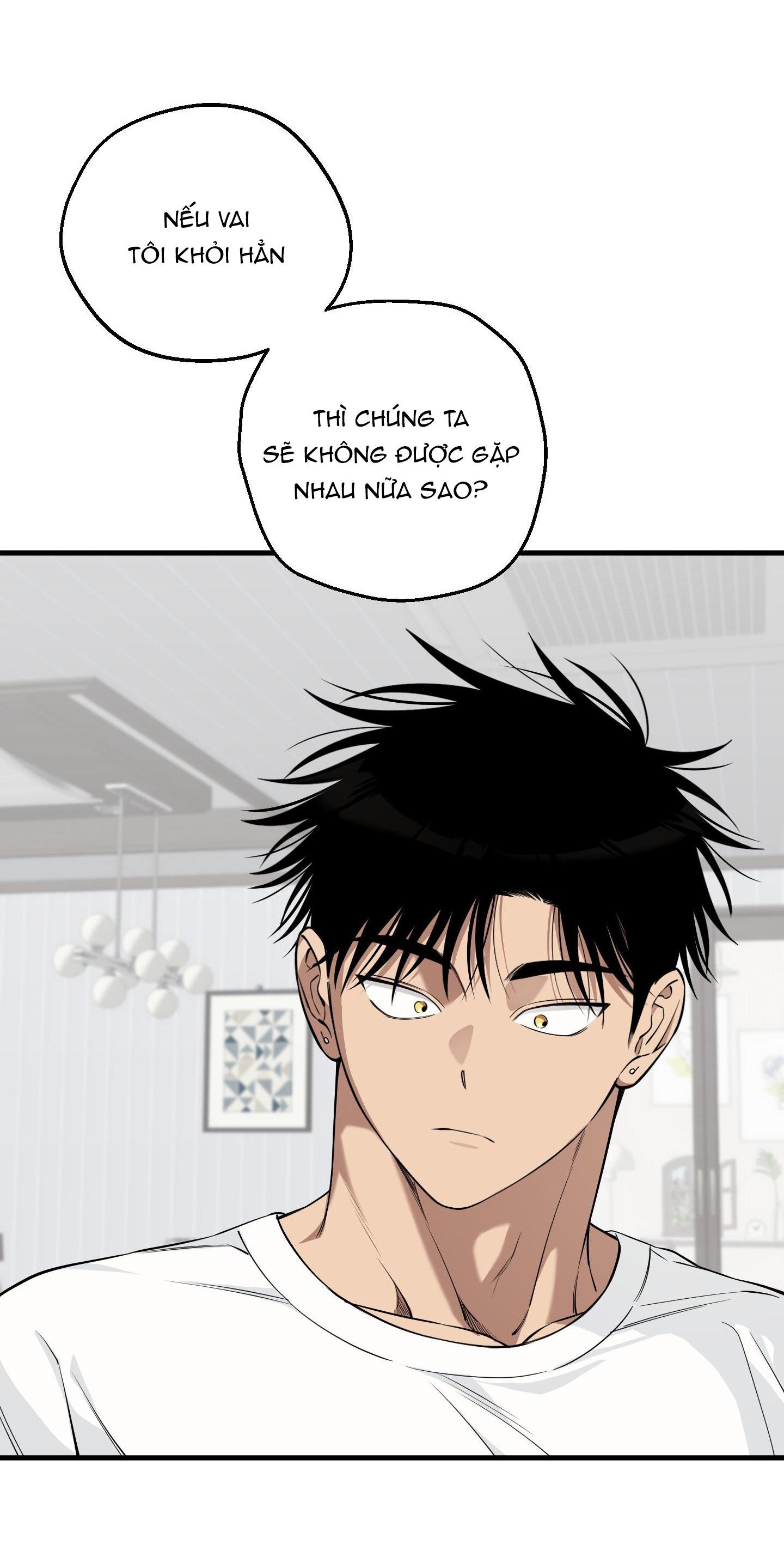 NGHIỆN SEX Chapter 36.8 đa cảm bất an8 - Trang 2