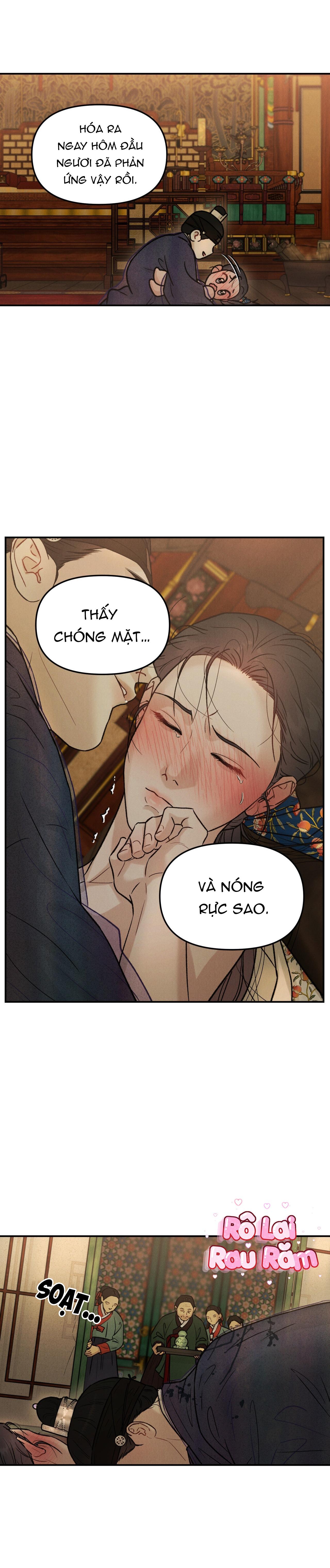 (RÔ LAI) CẦU THẦN GIÁNG THẾ Chapter 13 - Next Chapter 14 H++