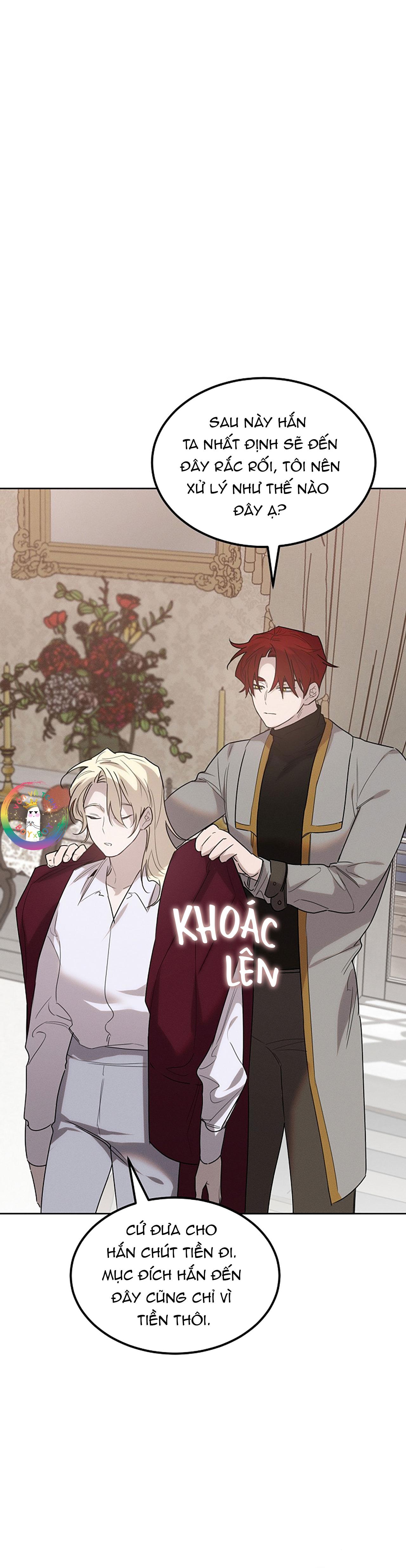 (END) Này, Đừng Có Nhấn Cái Nút Đó! Chapter 26 - Trang 2