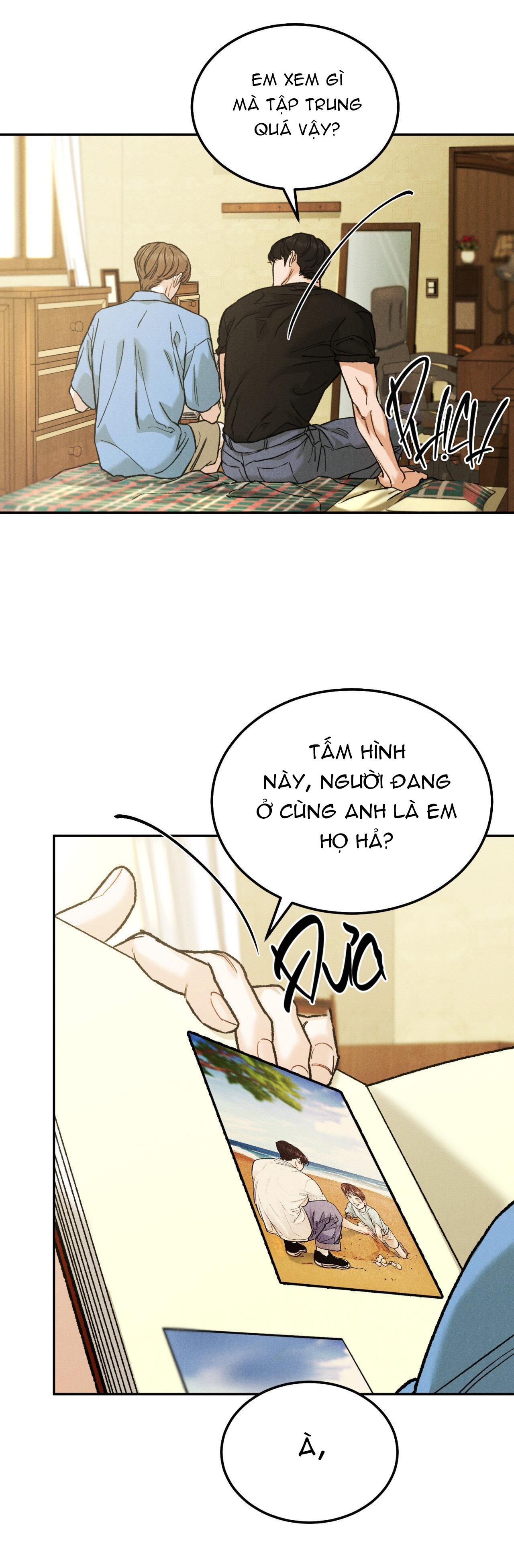 VƯỢT QUA GIỚI HẠN Chapter 93 - Next Chapter 94 END
