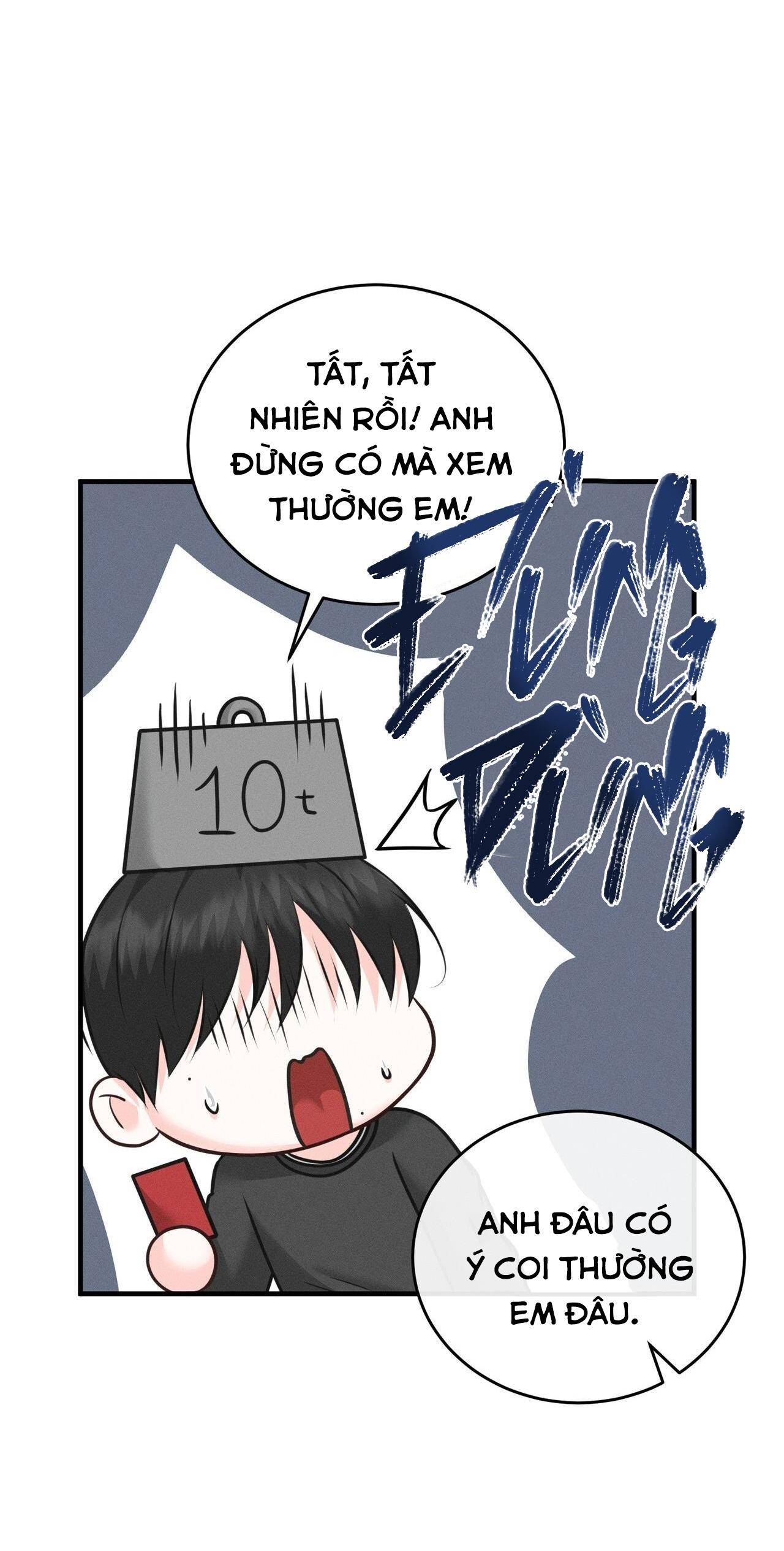 (END) CHỜ CHÚT! ĐỪNG DI CHUYỂN Chapter 18 - Next Chapter 19