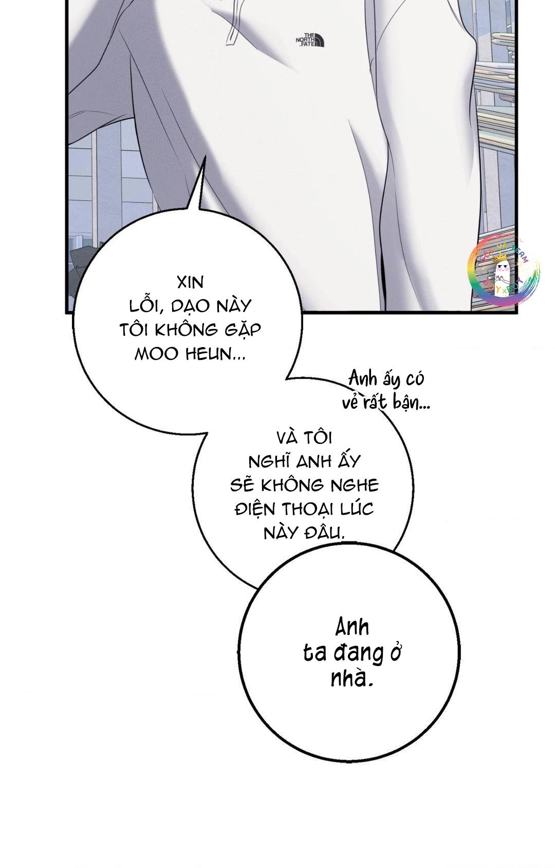 (END) Màn Đêm Không Lối Chapter 25 - Trang 2