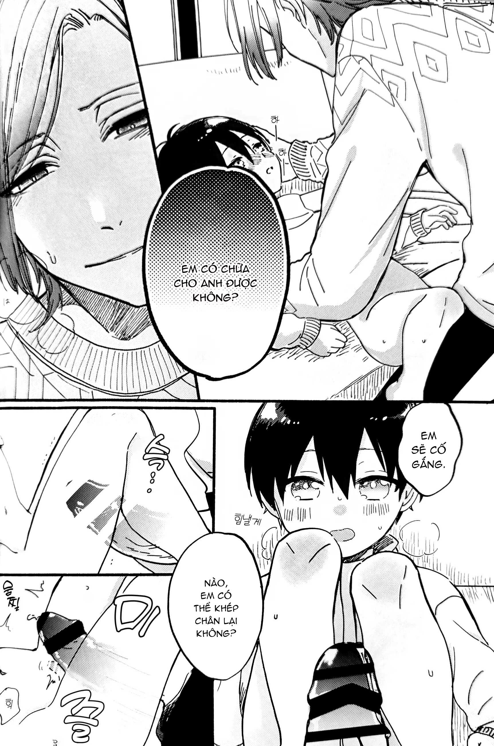 Blue Lock Dj Chapter 41 KaiIsa - Trang 2