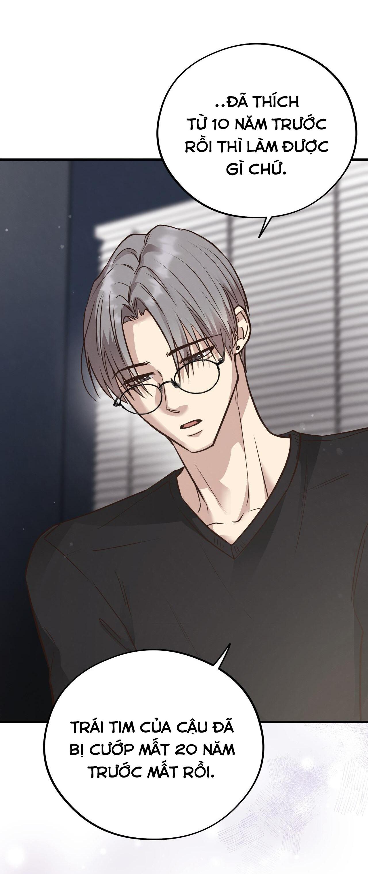 (END) MẬT GẤU Chapter 52 - Next Chapter 53